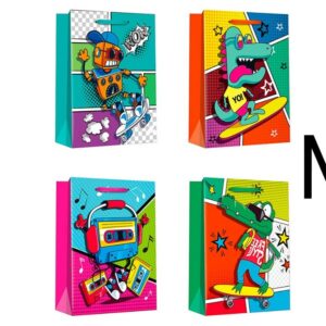 Bolsa de Regalo Pop Cartoon M