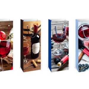 Bolsa para Botella de Vino