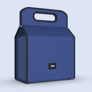 Bolsa Térmica azul