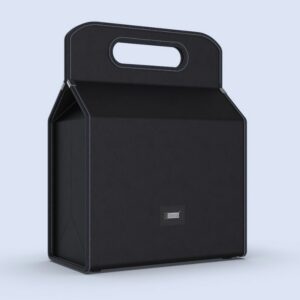 Bolsa Térmica negra