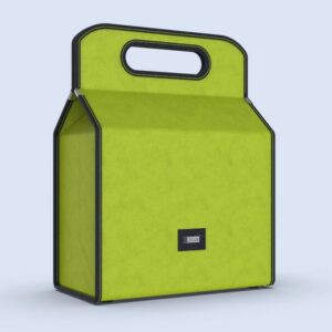 Bolsa Térmica verde