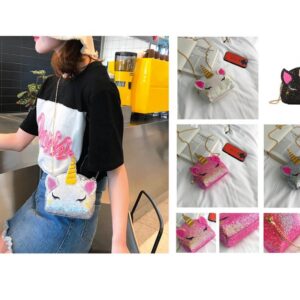 Bolsa Unicornio