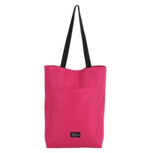 Bolso de mano RPET fucsia
