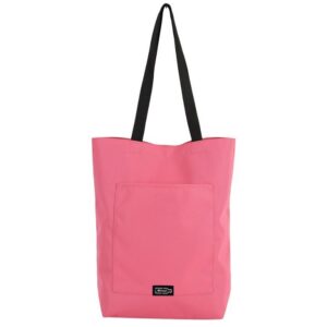 Bolso de mano RPET rosa