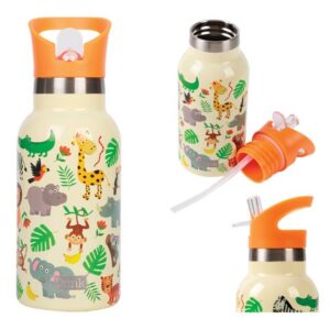 Botella Térmica 350 ml ANIMALS Kids