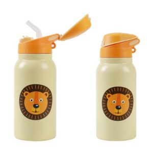 Botella Térmica 350 ml ANIMALS Kids con tapa