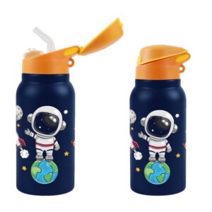 Botella Térmica 350 ml Astronauta con tapa