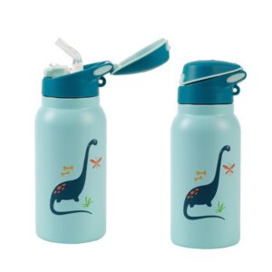 Botella Térmica 350 ml DINO Kids con tapa