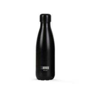 Botella Térmica 350 ml negro