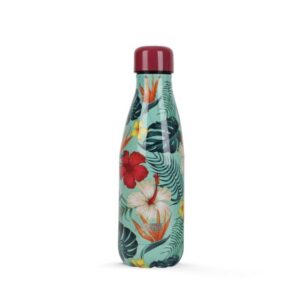 Botella Térmica 350 ml TROPICAL VIBES