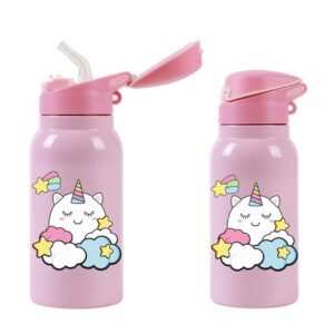 Botella Térmica 350 ml UNICORN Kids con tapa
