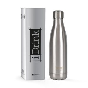 Botella Térmica 500 ml acero