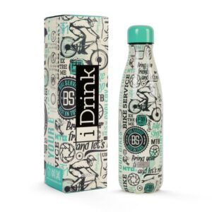 Botella Térmica 500 ml BIKE