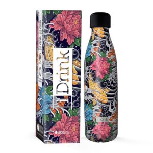 Botella Térmica 500 ml CARPA KOI