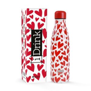 Botella Térmica 500 ml FOLLOW YOUR HEART