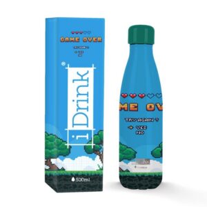 Botella Térmica 500 ml GAME