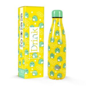 Botella Térmica 500 ml HELLO DINO