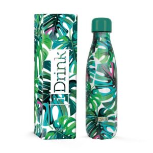 Botella Térmica 500 ml JUNGLE