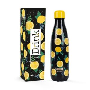 Botella Térmica 500 ml LEMON