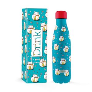 Botella Térmica 500 ml LUCKY CAT