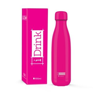 Botella Térmica 500 ml magenta