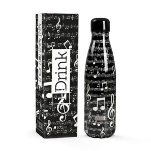 Botella Térmica 500 ml MUSIC