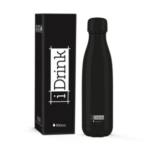 Botella Térmica 500 ml negro