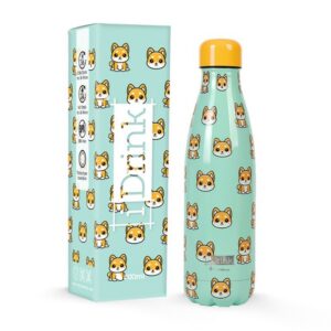 Botella Térmica 500 ml SHIBA