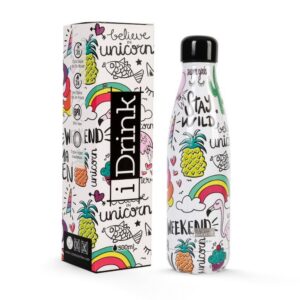 Botella Térmica 500 ml UNICORN