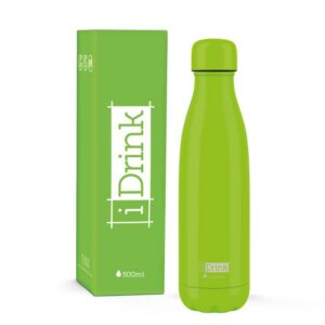 Botella Térmica 500 ml verde lima