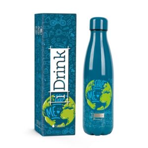 Botella Térmica 500 ml WORLD