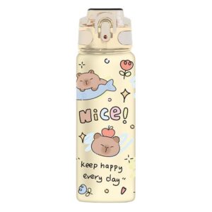 Botella Térmica 595 ml CAPYBARA