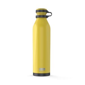 Botella Térmica B-EVO amarilla