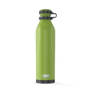 Botella Térmica B-EVO verde lima