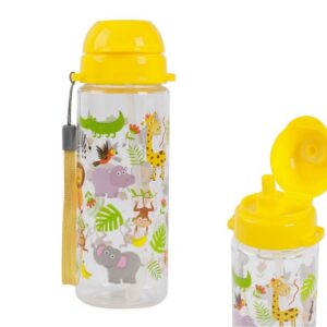 Botella Tritan 400 ml ANIMALS