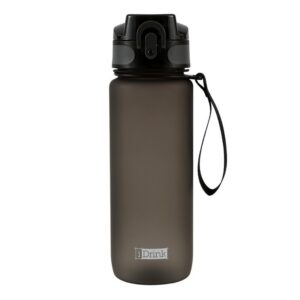 Botella Tritan 750 ml negra