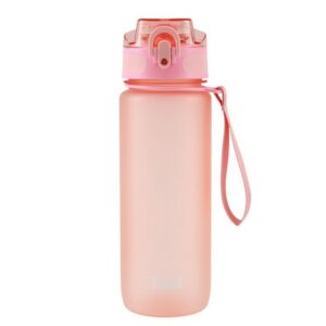 Botella Tritan 750 ml rosa