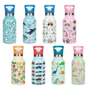 Botellas Térmicas surtidas Kids 350 ml