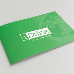 Brochure iDRINK Corner 2022