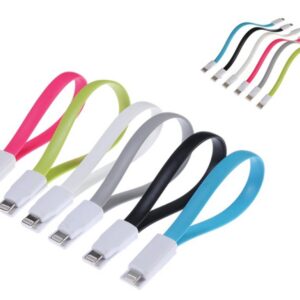 CABLE USB PULSERA COMPATIBLE IP5/IP6