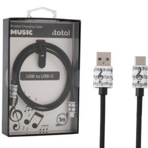Cable USB - USB-C MUSIC
