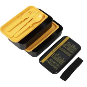 Caja de Almuerzo DEPARTURES