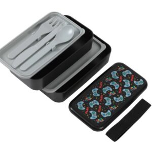 Caja de Almuerzo LET'S PLAY