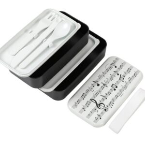 Caja de Almuerzo MUSIC