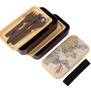 Caja de Almuerzo OLD MAP