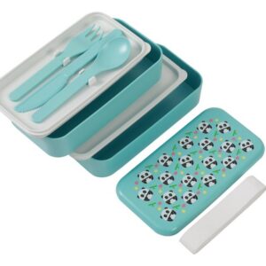 Caja de Almuerzo PANDASTIC