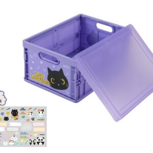 Caja plegable BLACK CAT