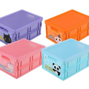 Cajas plegables surtidas