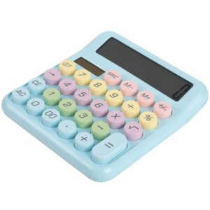 Calculadora Candy MACARON azul