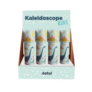 Caleidoscopio DINO - expositor 12 uds